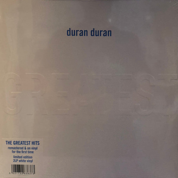 Album art for Duran Duran - Greatest