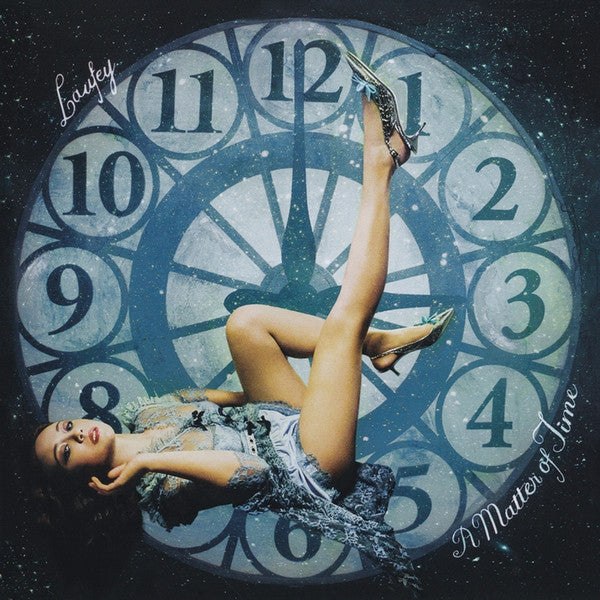 Album art for Laufey - A Matter Of Time