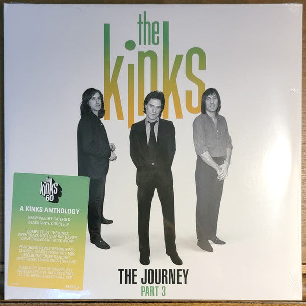 Album art for The Kinks - The Journey - Part 3