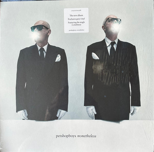 Album art for Pet Shop Boys - Nonetheless