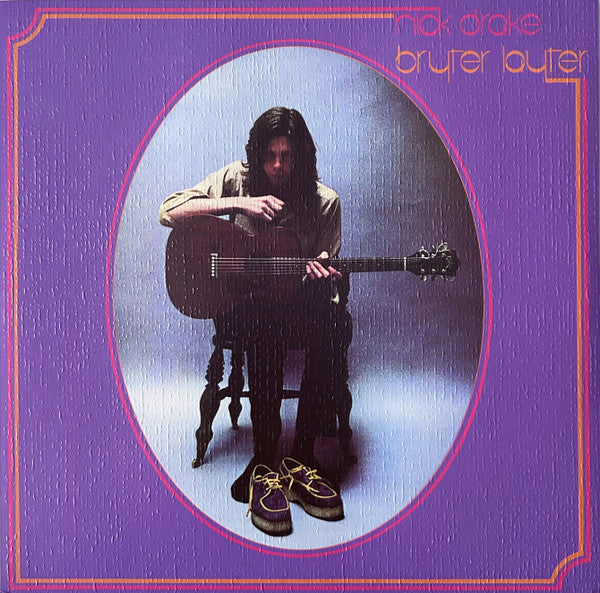 Album art for Nick Drake - Bryter Layter