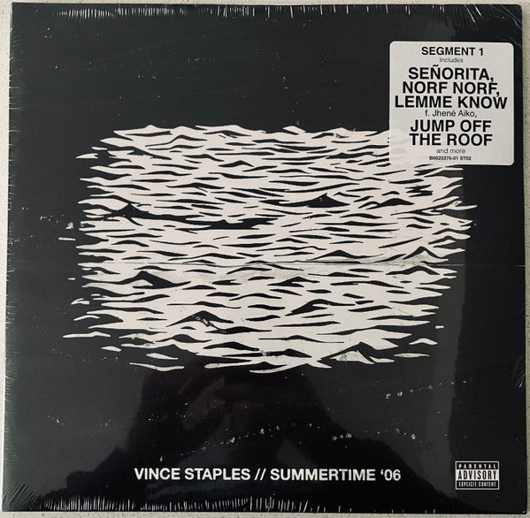 Album art for Vince Staples - Summertime '06 (Segment 1)