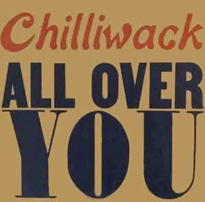 Album art for Chilliwack - All Over You