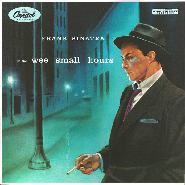 Album art for Frank Sinatra - In The Wee Small Hours