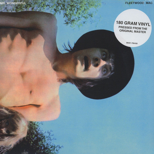 Album art for Fleetwood Mac - Mr. Wonderful