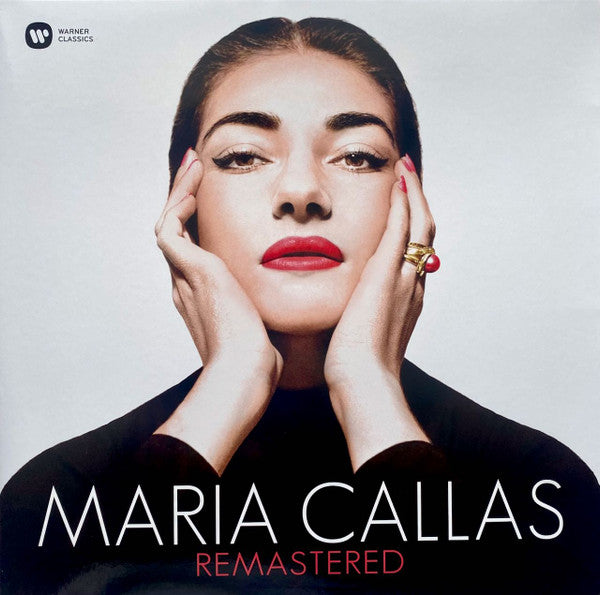 Album art for Maria Callas - Remastered