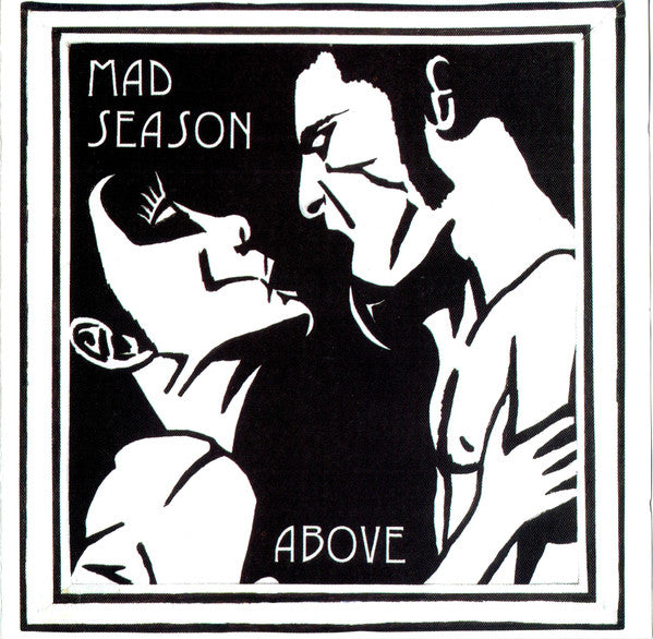 Album art for Mad Season - Above