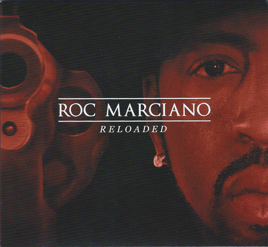 Album art for Roc Marciano - Reloaded