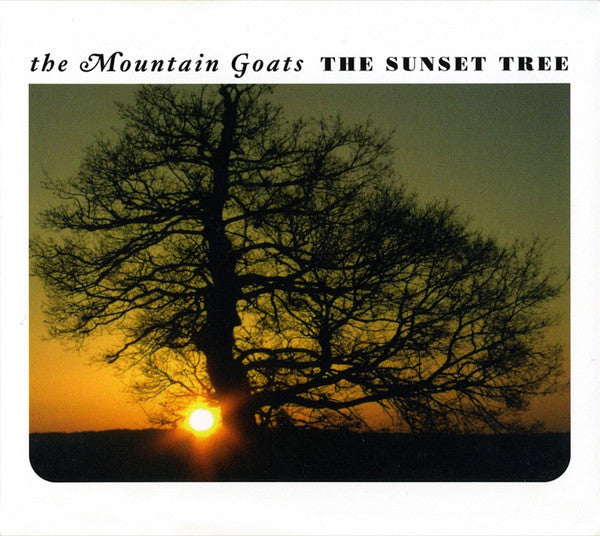Album art for The Mountain Goats - The Sunset Tree