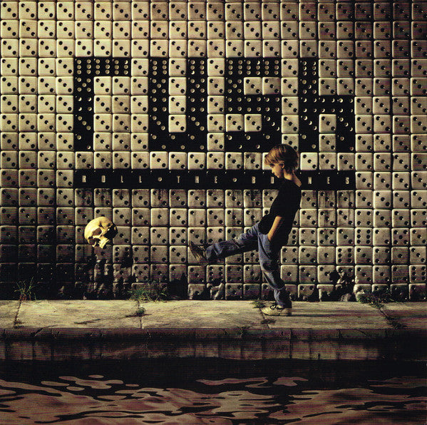 Album art for Rush - Roll The Bones