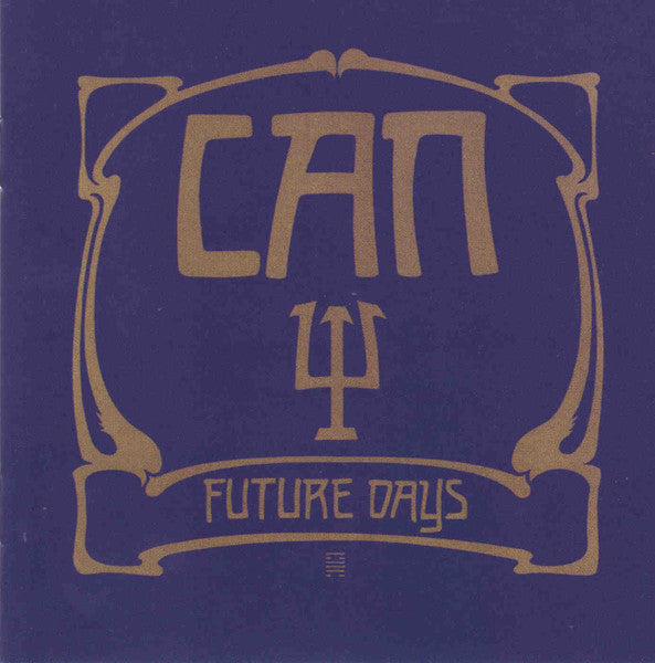 Album art for Can - Future Days