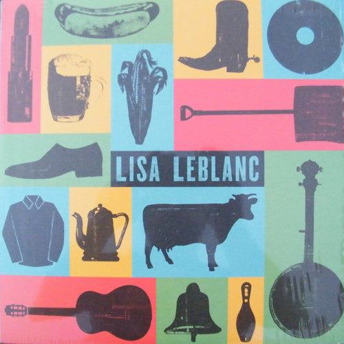 Album art for Lisa LeBlanc - Lisa LeBlanc