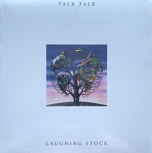 Album art for Talk Talk - Laughing Stock