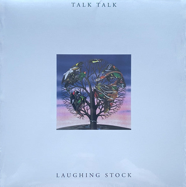 Album art for Talk Talk - Laughing Stock