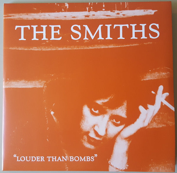 Album art for The Smiths - Louder Than Bombs