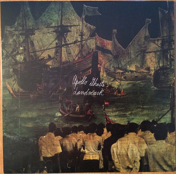Album art for Apollo Ghosts - Landmark