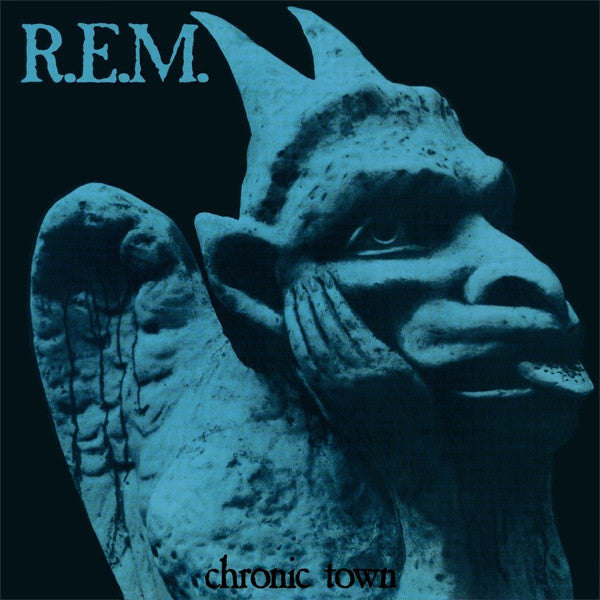 Album art for R.E.M. - Chronic Town