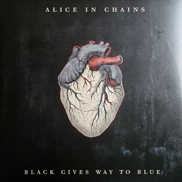 Album art for Alice In Chains - Black Gives Way To Blue