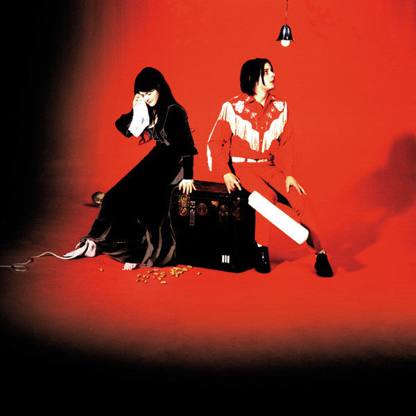 Album art for The White Stripes - Elephant