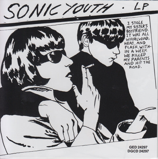 Album art for Sonic Youth - Goo