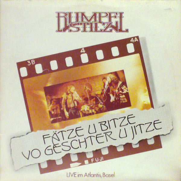 Album art for Rumpelstilz - Fätze U Bitze Vo Geschter U Jitze