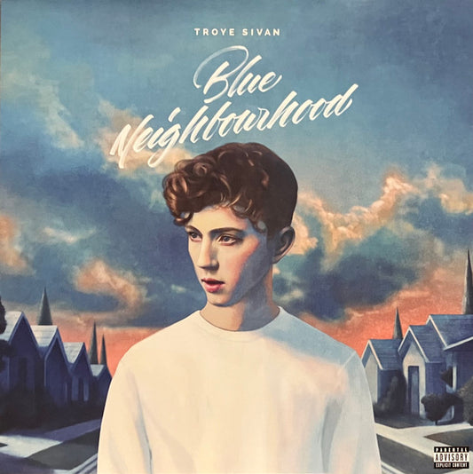 Album art for Troye Sivan - Blue Neighbourhood