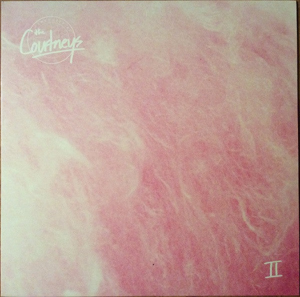 Album art for The Courtneys - II