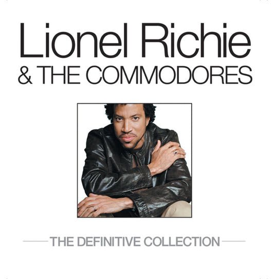 Album art for Lionel Richie - The Definitive Collection