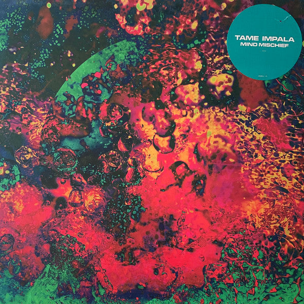 Tame Impala - Mind Mischief 2013 Vinyl, 12