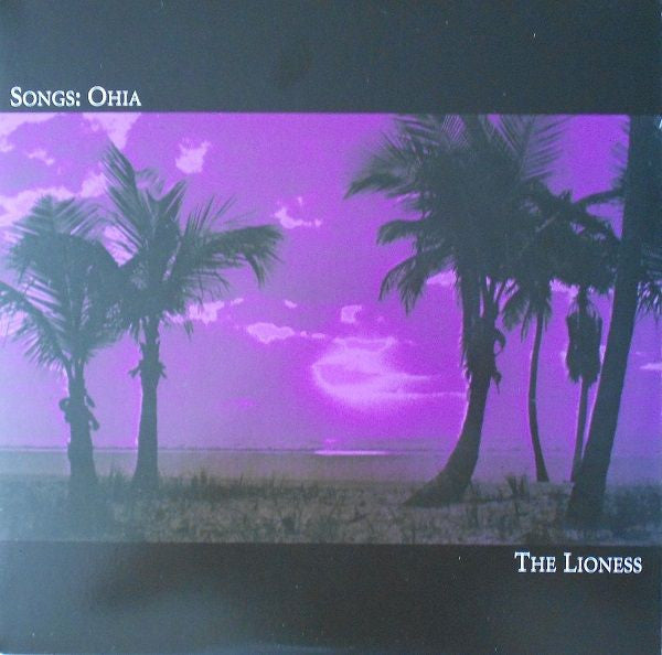 Album art for Songs: Ohia - The Lioness