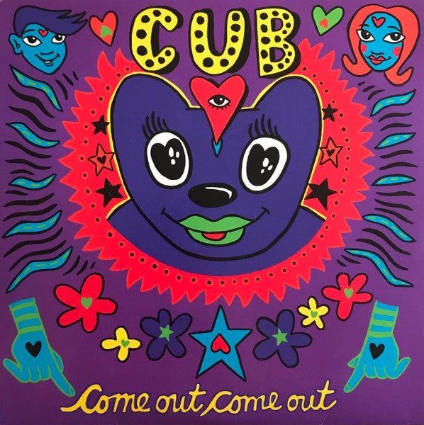 Album art for Cub - Come Out, Come Out