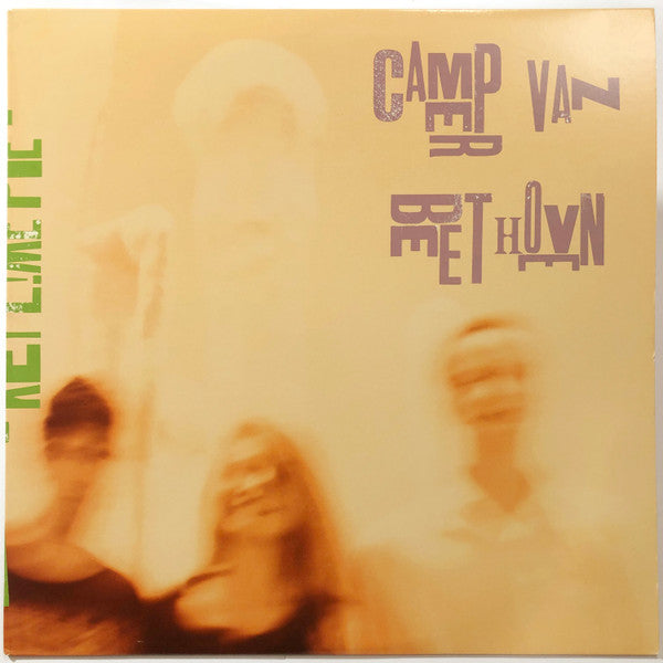 Album art for Camper Van Beethoven - Key Lime Pie