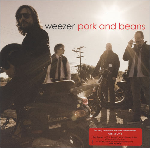 Album art for Weezer - Pork And Beans