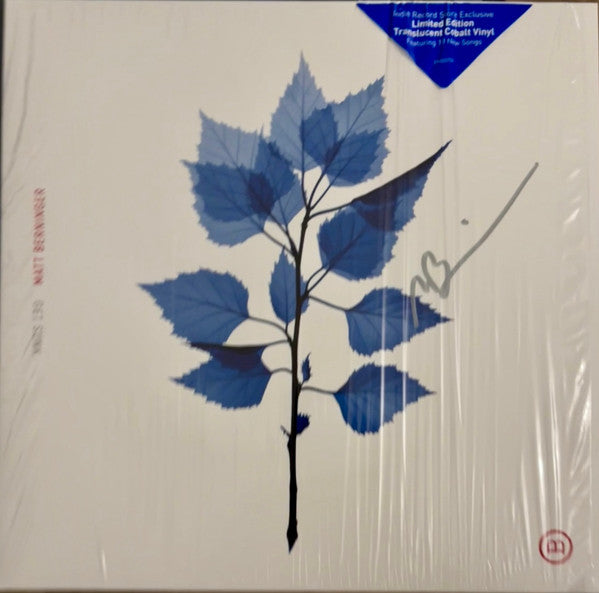 Album art for Matt Berninger - Get Sunk