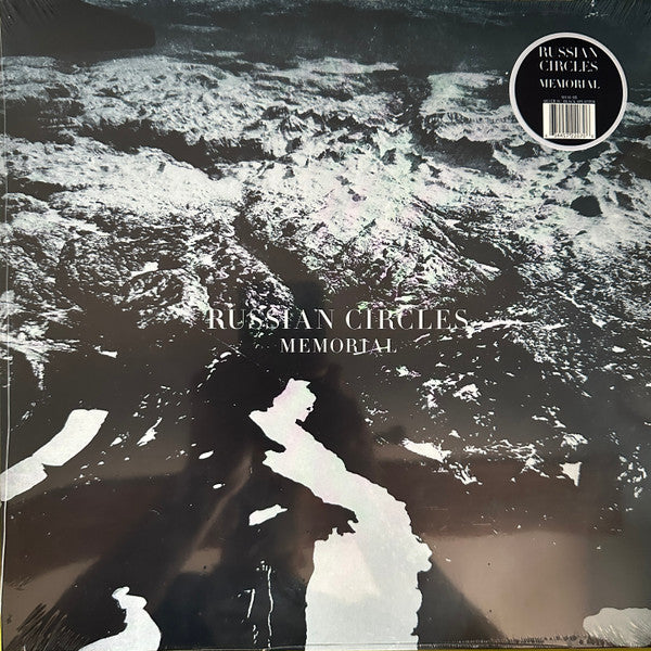 Album art for Russian Circles - Memorial