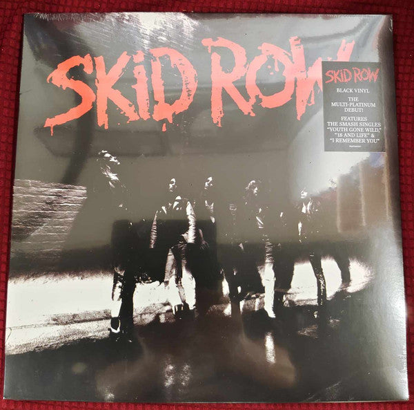 Album art for Skid Row - Skid Row