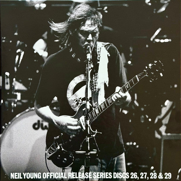 Album art for Neil Young - Official Release Series Discs 26, 27, 28 & 29