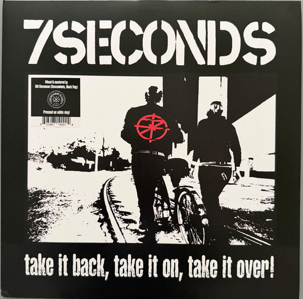 Album art for 7 Seconds - Take It Back, Take It On, Take It Over