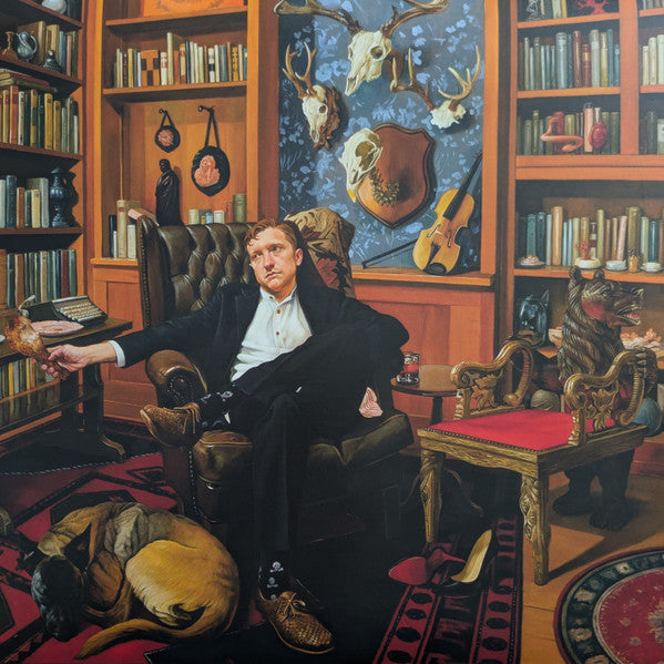 Album art for Tyler Childers - Snipe Hunter