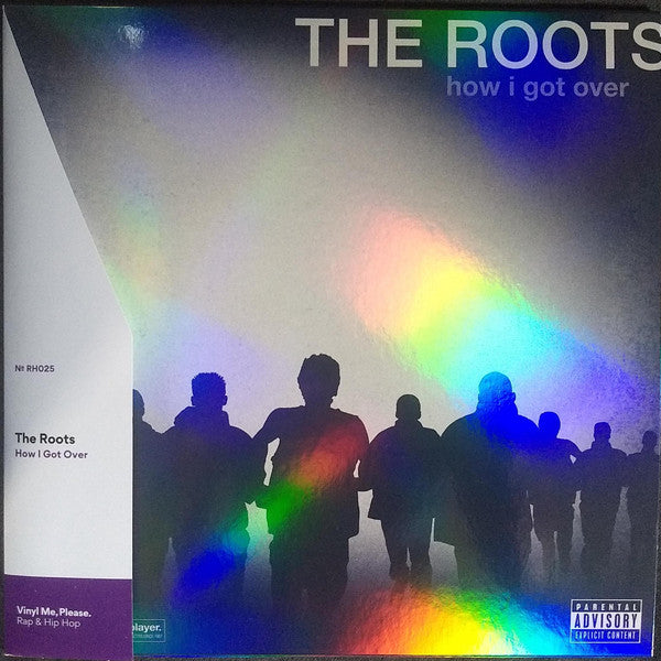 Album art for The Roots - How I Got Over