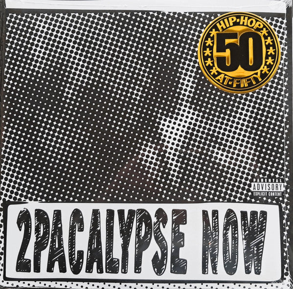 Album art for 2Pac - 2Pacalypse Now