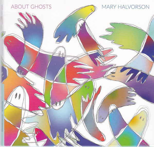 Album art for Mary Halvorson - About Ghosts
