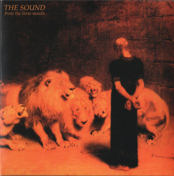 Album art for The Sound - From The Lions Mouth