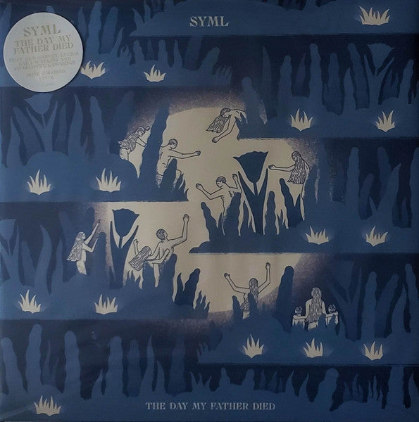 Album art for SYML - The Day My Father Died