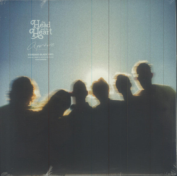 Album art for The Head And The Heart - Aperture