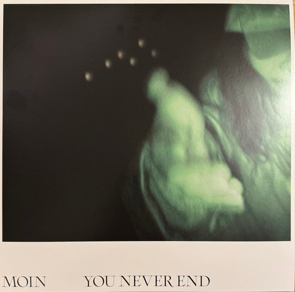 Album art for Moin - You Never End