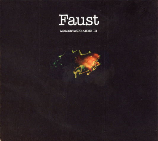 Album art for Faust - Momentaufnahme III