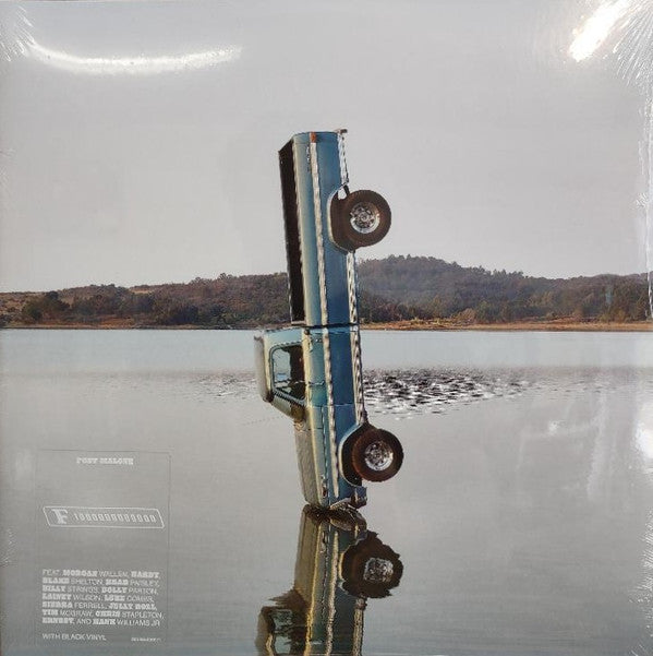 Post Malone - F-1 Trillion 2 x Vinyl, LP, Album