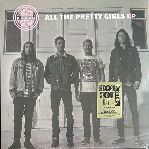 Album art for Kaleo - All The Pretty Girls Ep