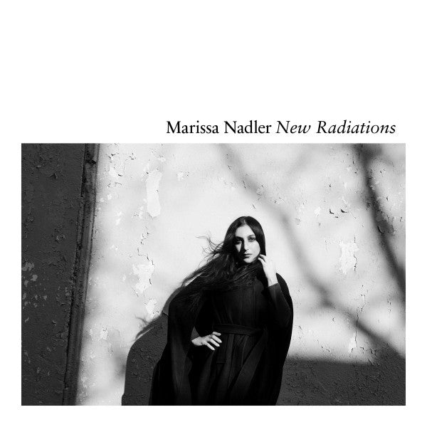 Album art for Marissa Nadler - New Radiations